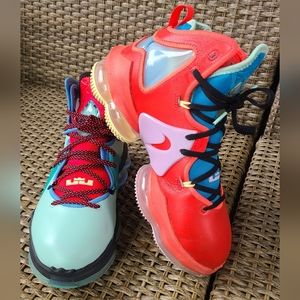 Lebron 19: The Map